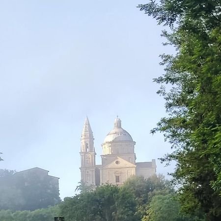 Villa Poliziana San Benedetto Montepulciano Stazione Kültér fotó